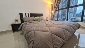 Luxury 5STAR 2Room Resort Suite Mid Valley Sunway Kuala Lumpur by Stayz Suites